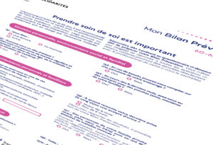 Mon Bilan Prévention
